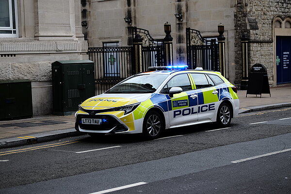 Police car