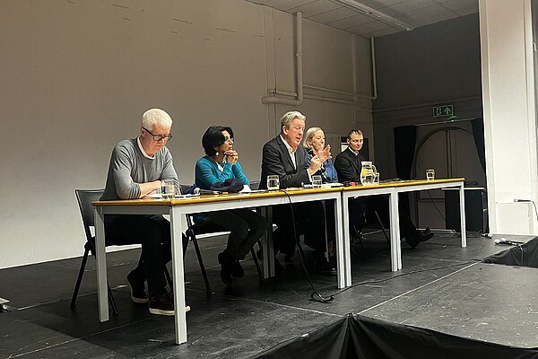 Assisted Dying Panel