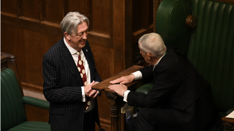 Paul and the Speaker